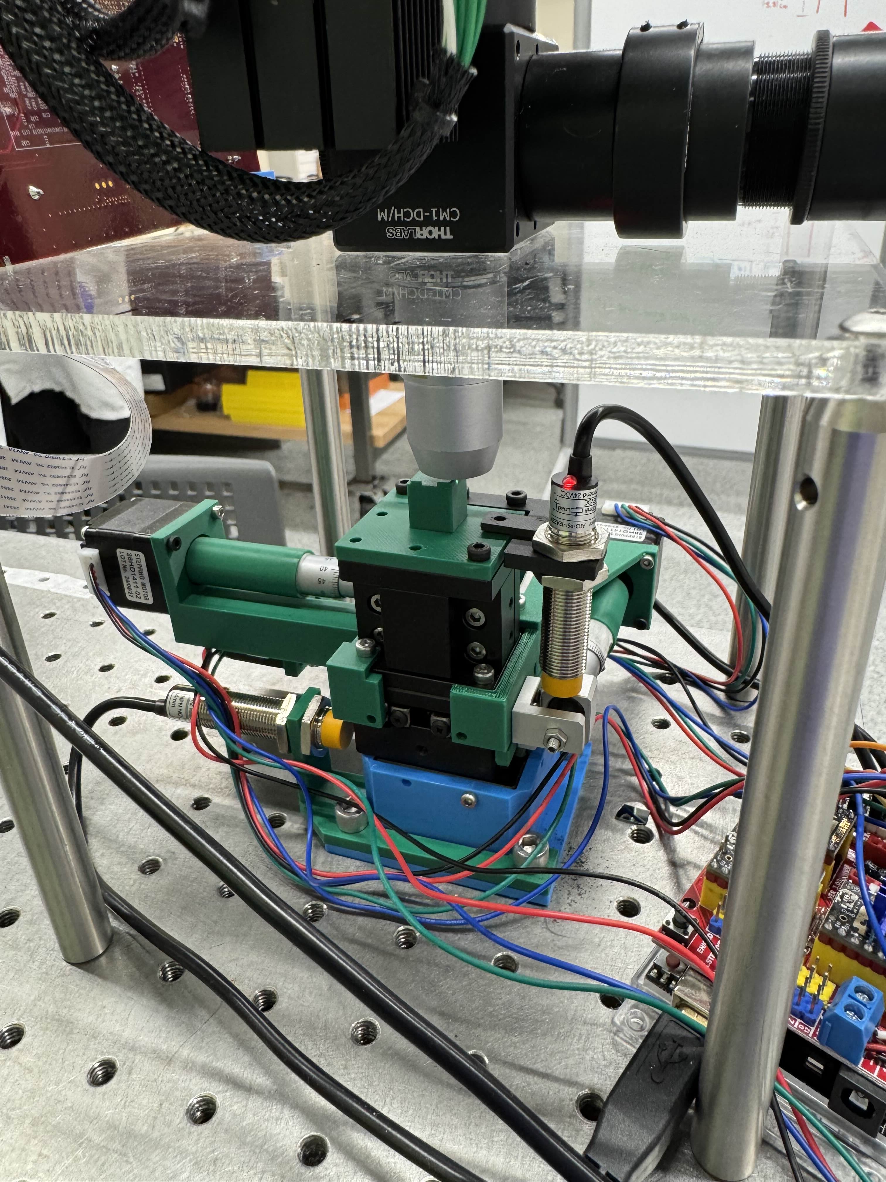 Lens assembly
